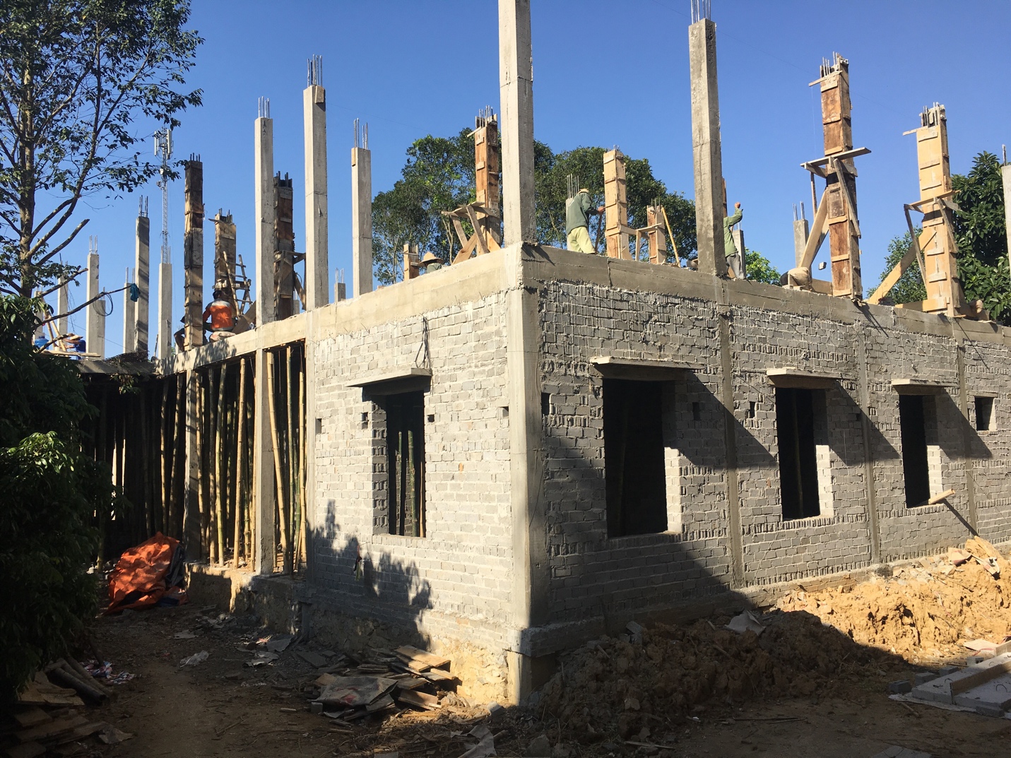 Chính sách về đất đai với nhà đầu tư xây dựng công trình xã hội hóa