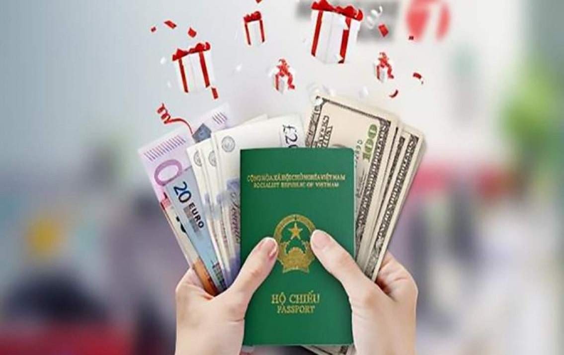 Vietnam: Dossier of requesting for the approval for export or import of foreign currencies in cash