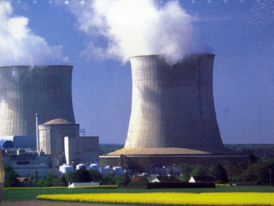 Ban hành 04 bước thiết kế xây dựng công trình nhà máy điện hạt nhân