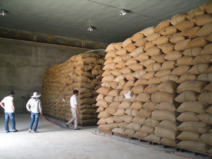 Thông tư 145/2013/TT-BTC: Chi phí tiêu hủy hàng dự trữ quốc gia