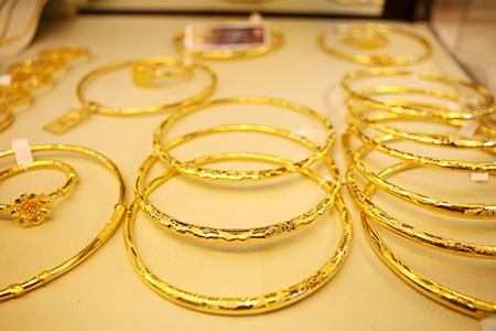 Công bố yêu cầu chất lượng đối với vàng trang sức, mỹ nghệ từ 01/06/2014