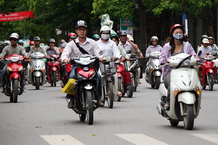 12 trường hợp phải giảm tốc độ theo quy định mới