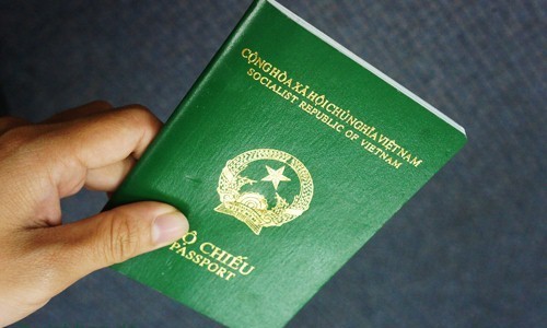Thủ tục cấp hộ chiếu đối với người tạm trú tại Tp. Hồ Chí Minh