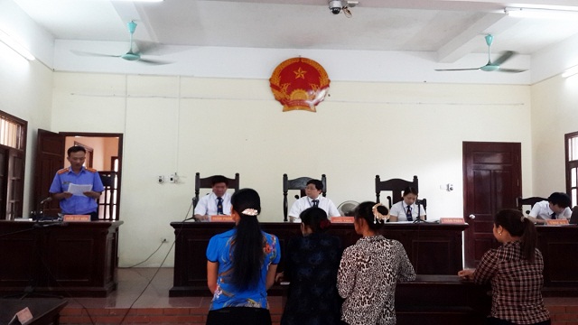 06 việc Kiểm sát viên phải làm trước phiên tòa dân sự sơ thẩm