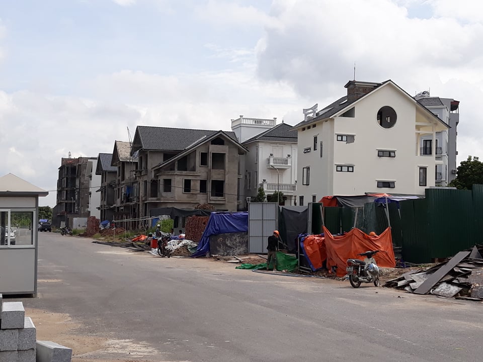 Kiểm tra, xử lý việc chuyển QSDĐ trái phép tại các dự án nhà ở