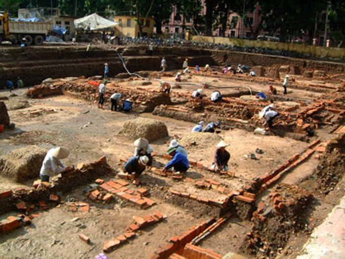 Mức chi khi lập hồ sơ về thăm dò, khai quật khảo cổ là bao nhiêu?