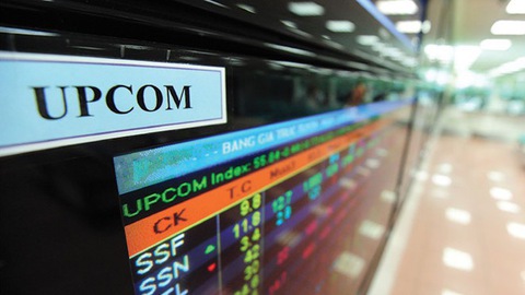 DN cổ phần hóa chưa niêm yết phải đăng ký giao dịch trên Upcom