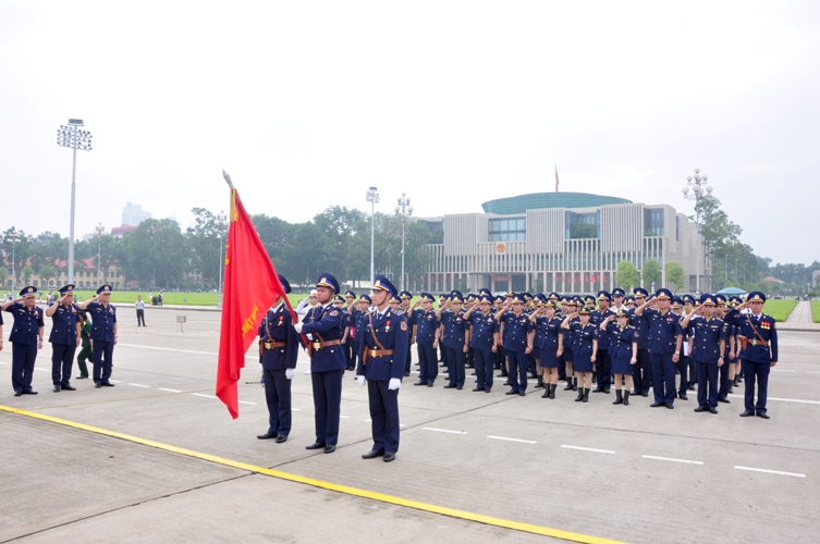 03 trách nhiệm của Bộ Tư lệnh Cảnh sát biển trong công tác quốc phòng
