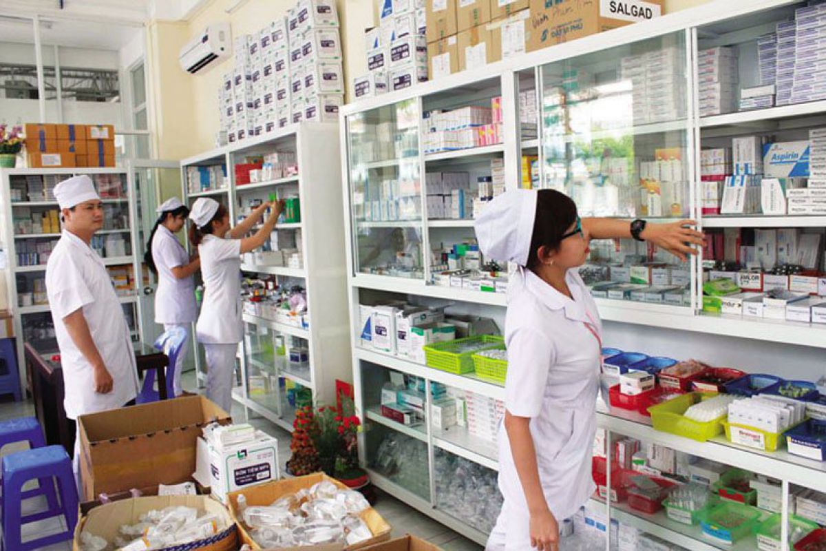 Mới: Phân chia gói thầu thuốc generic trong đấu thầu thuốc tại CSYT