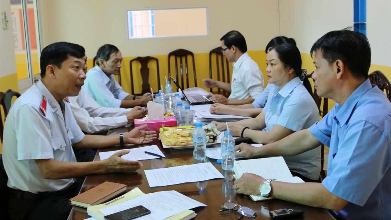 05 vấn đề cần xem xét khi kiểm tra việc thực hiện kết luận thanh tra