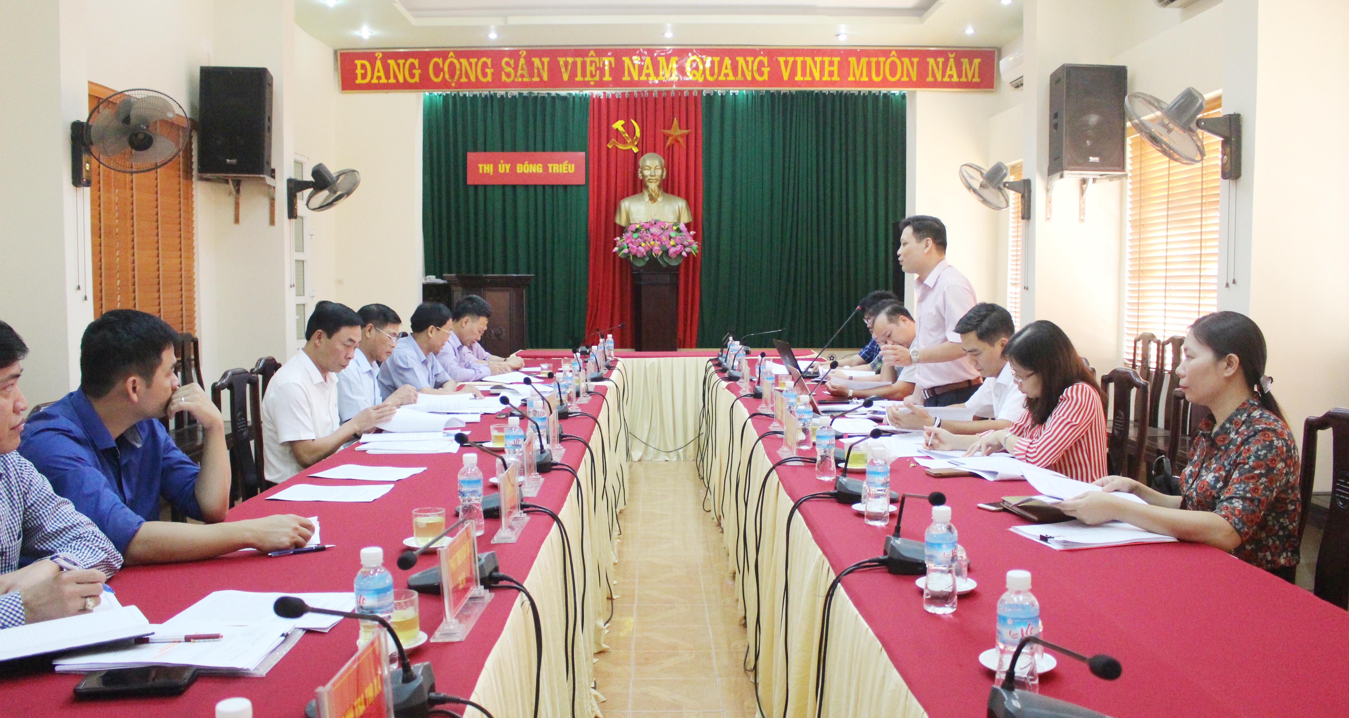 Thông tin cần thiết cho việc theo dõi thực hiện kết luận thanh tra