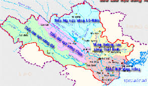 07 yếu tố địa hình của bản đồ tài nguyên nước dưới đất tỷ lệ 1:50.000