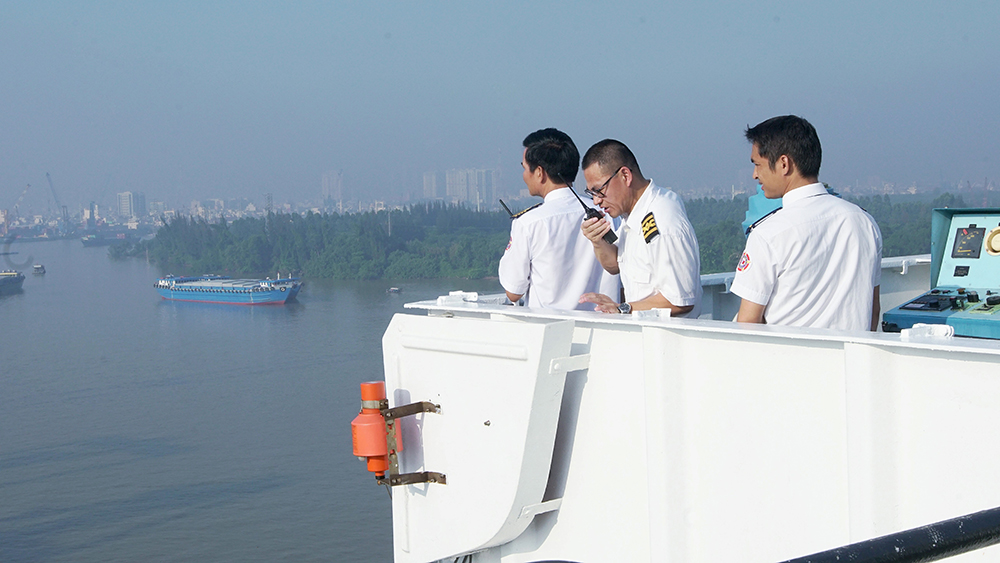 Mới: Tiêu chí chất lượng DV sự nghiệp công bảo đảm an toàn hàng hải 