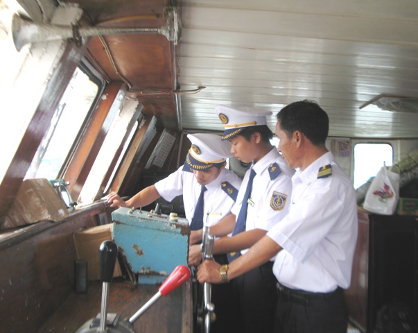 Bổ sung trách nhiệm chủ tàu sử dụng thuyền viên nước ngoài