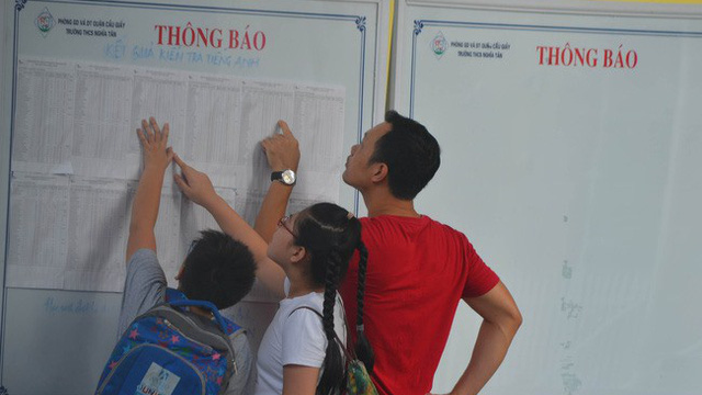 Cấm lợi dụng danh nghĩa BDĐ cha mẹ học sinh để thu các khoản ngoài quy định