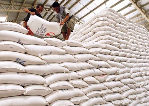 Thông tư 78: Hướng dẫn quy trình nhập gạo vào kho dự trữ quốc gia 