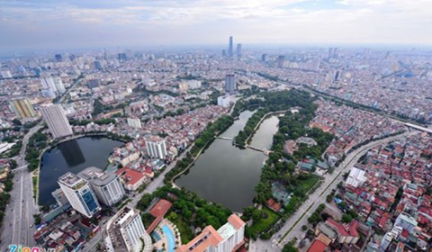TP Hà Nội: Thí điểm tổ chức mô hình chính quyền đô thị từ 01/7/2021