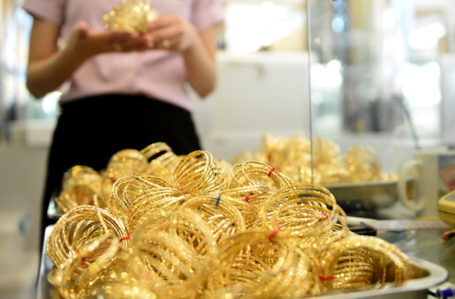 Hướng dẫn hồ sơ đề nghị cấp GCN đủ điều kiện sản xuất vàng trang sức