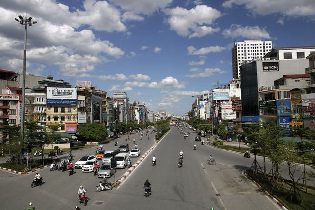 Cơ cấu tổ chức của UBND phường tại thành phố Hà Nội từ 01/01/2021