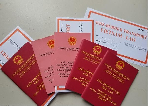Hướng dẫn chi tiết hồ sơ đề nghị cấp Giấy phép liên vận Việt – Lào