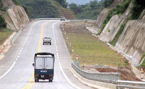 Hồ sơ đề nghị cấp giấy phép vận tải qua lại biên giới nước tiểu vùng Mê Công