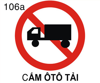 Circular No. 84/2014/TT-BGTVT:  Recognizing road bridge signs in Vietnam