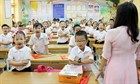 Hanoi-Vietnam: Shall teachers receive a higher salary in case university degree is required?
