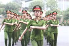 Year 2020, Candidates for Recruitment into the People's Public Security Must Possess the Ability to Stay Calm and Have Logical Thinking