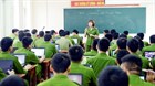 Hot: 05 Notable Changes in Admissions to Police Schools from 2020