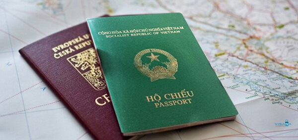 Những giấy tờ cần thiết khi làm hộ chiếu phổ thông trong nước 