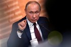Ông Putin gửi đề xuất sửa hiến pháp lên quốc hội