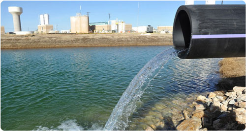 Quy định mới về công trình phòng ngừa và ứng phó sự cố MT nước thải