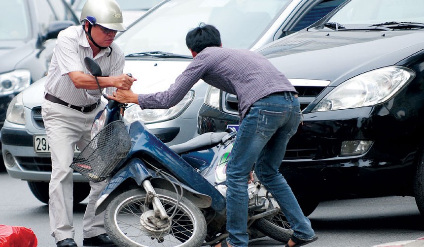 Trường hợp bảo hiểm không bồi thường thiệt hại ô tô, xe máy (Dự thảo) 