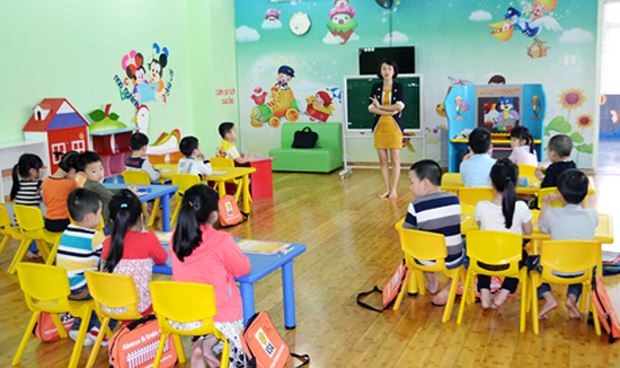 Thủ tục để trường mẫu giáo, mầm non, nhà trẻ được phép hoạt động giáo dục