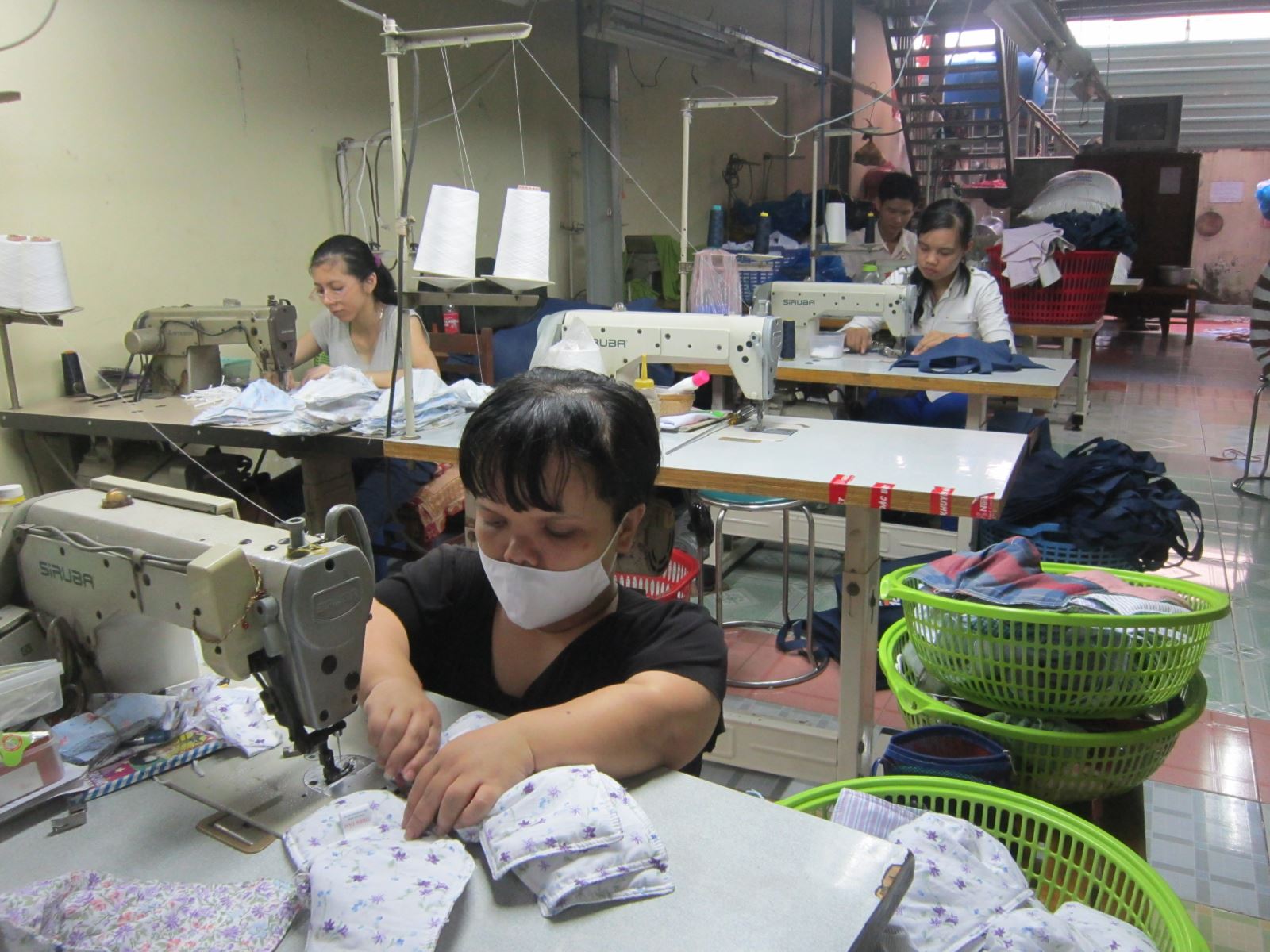 Vietnam: Small and medium-sized enterprises that employ many disabled people shall be eligible for concessional loans