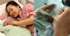 Tin vui: Các khoản tiền thai sản tăng mạnh từ 01/7/2020
