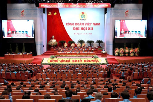 Quyết định 174/QĐ-TLĐ: Các nguồn thu tài chính của Công đoàn Việt Nam