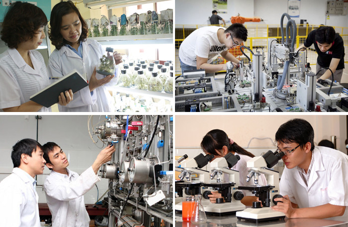 Quy trình 07 bước đánh giá chất lượng dịch vụ tổ chức sự nghiệp KH&CN