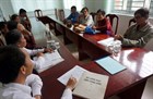 Communal Police Officers Are Not Allowed to Receive Accusation Letters or Documents at Private Residences