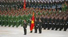 Application of New Salary Structure for the Army and Police from 2021