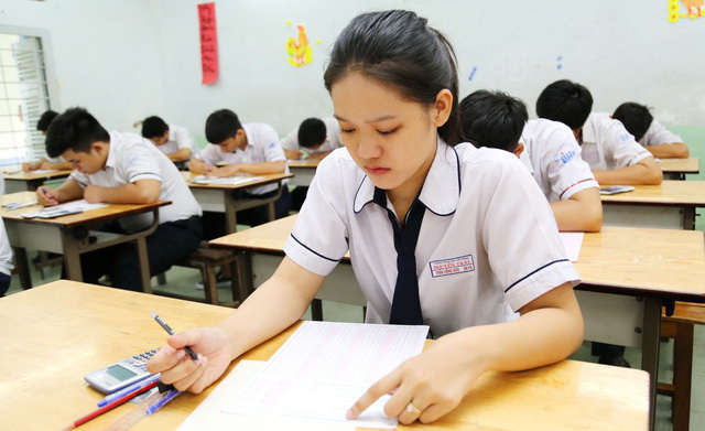 Hướng dẫn điều chỉnh nội dung dạy học HK II đối với cấp THCS, THPT