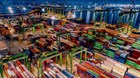 Quản lý hải quan đối với hàng hóa kinh doanh TNTX gửi kho ngoại quan, cảng nội địa