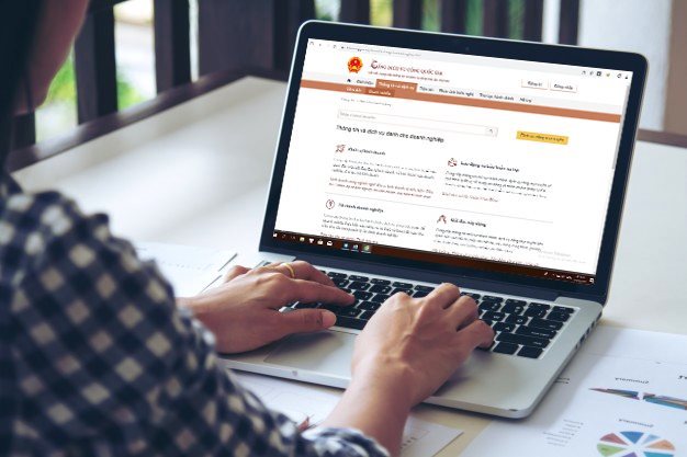 Các bước thực hiện TTHC trên môi trường điện tử áp dụng từ 22/5/2020