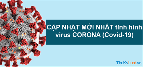 LATEST UPDATE on CORONA virus (Covid-19) situation