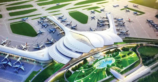 Phê duyệt giá đất bồi thường giải phóng mặt bằng dự án sân bay Long Thành