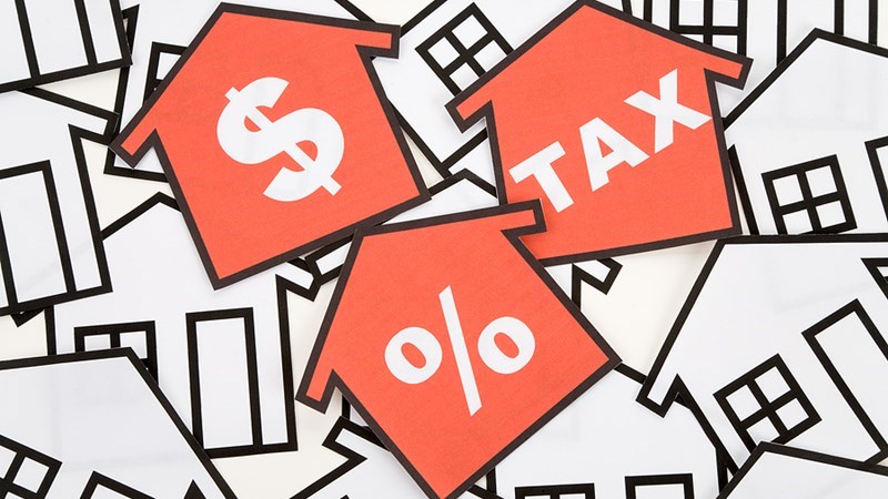 Chính sách thuế áp dụng đối với hàng viện trợ được quy định như thế nào?