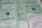  Hồ sơ, thủ tục điều chỉnh thông tin cá nhân trên sổ bảo hiểm xã hội