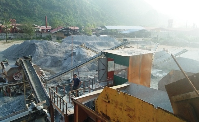 Hướng dẫn thanh tra việc thực hiện các quy định về xây dựng cơ bản mỏ
