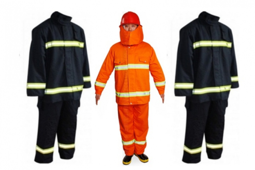 Thông tư 48/2015/TT-BCA: 03 yêu cầu đối với trang phục chữa cháy 
