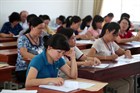 Upcoming: When are public employees taking rank promotion exams exempt from foreign language and computer proficiency tests?